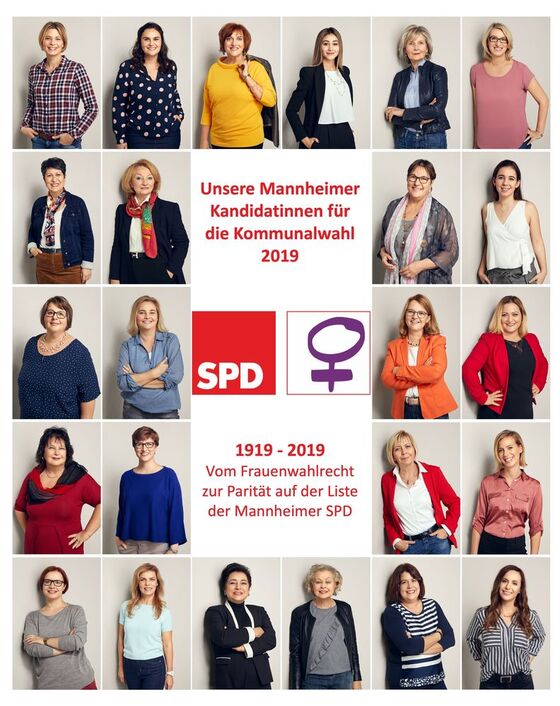 Kandidatinnen 2019