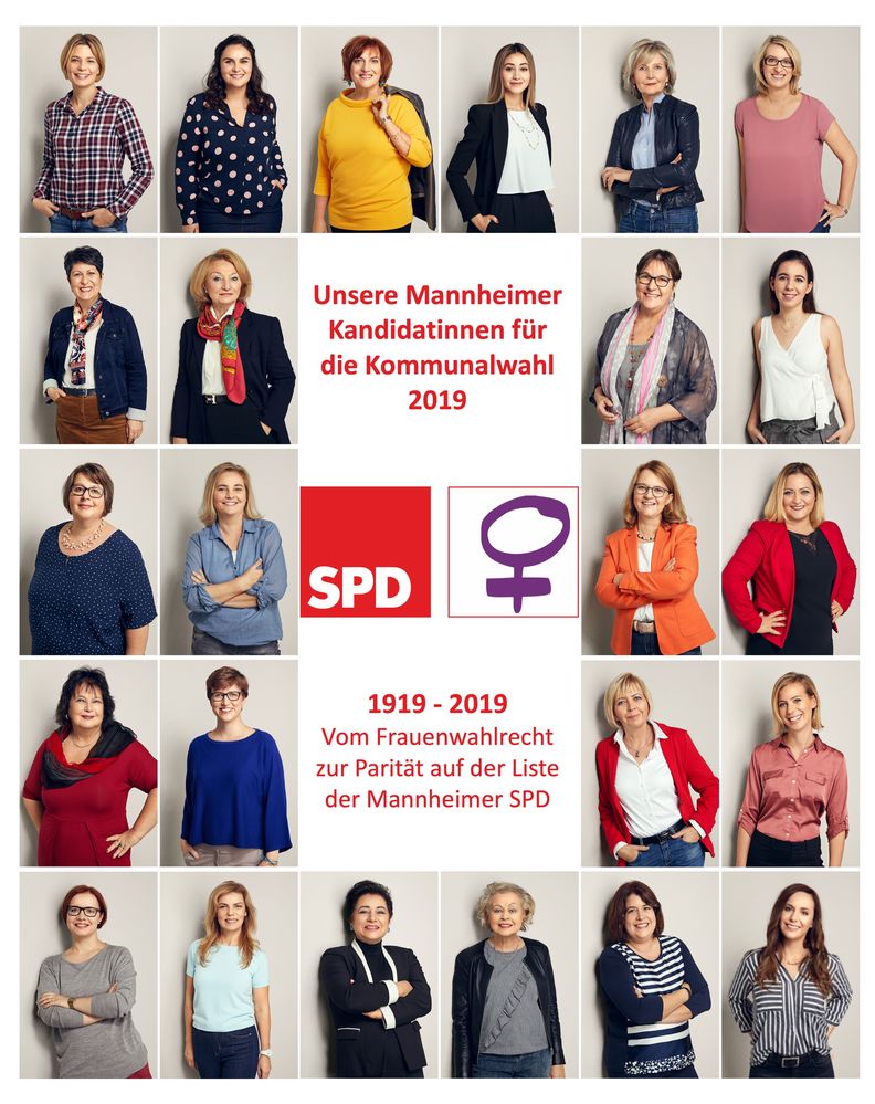 Kandidatinnen 2019